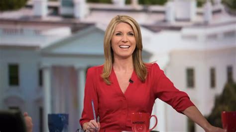 when will nicolle wallace return|where is nicolle wallace this week.